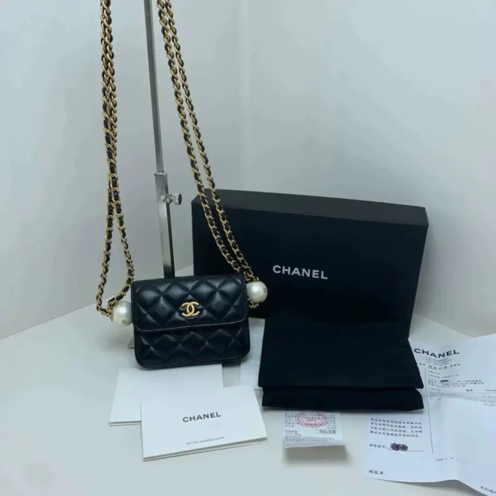 Chanel Women Pre-Loved Bag Brand New Condition